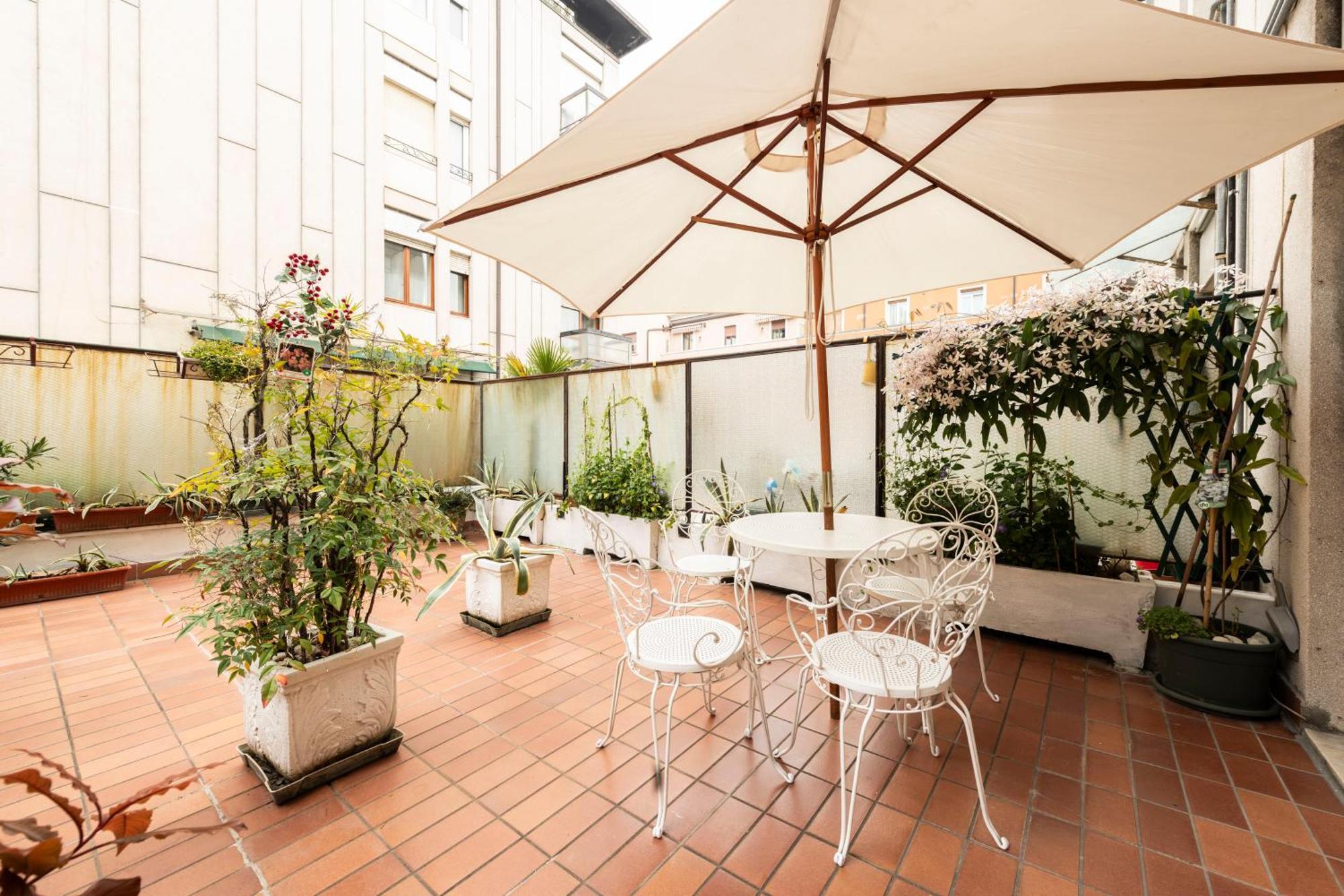 Victory Apartment 维罗纳 外观 照片